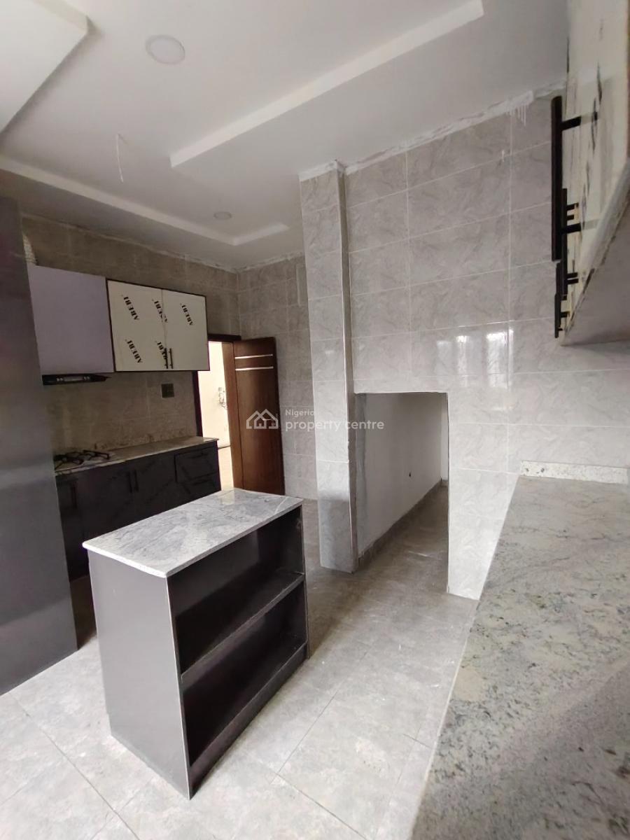 Brand New 4 Bedroom Duplex, Okunajah Off Coaster Road Ajah, Ajah, Lagos, Terraced Duplex for Rent