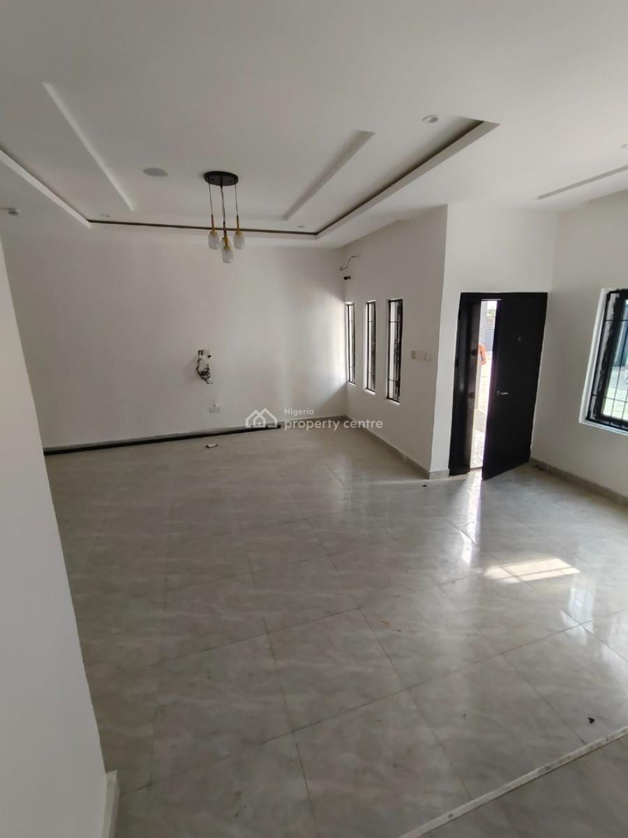 Brand New 4 Bedroom Duplex, Okunajah Off Coaster Road Ajah, Ajah, Lagos, Terraced Duplex for Rent
