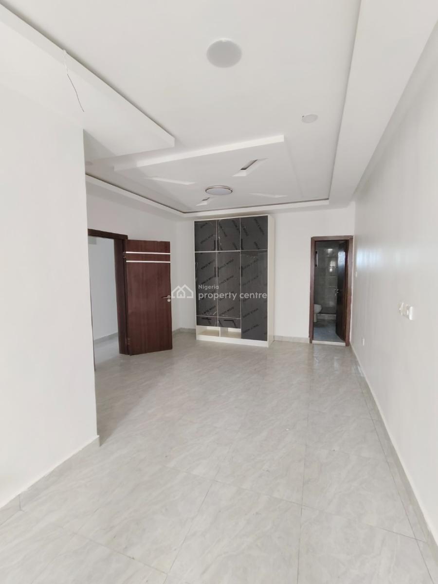 Brand New 4 Bedroom Duplex, Okunajah Off Coaster Road Ajah, Ajah, Lagos, Terraced Duplex for Rent