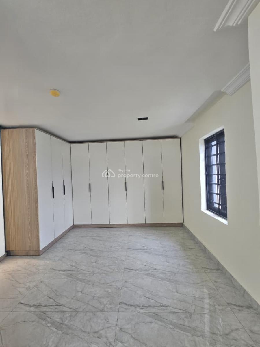 Luxurious 4-bedroom Maisonette Duplex with Bq., Opebi, Ikeja, Lagos, House for Sale