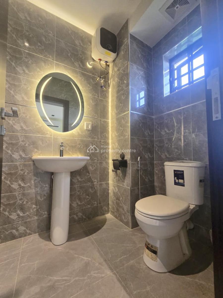 Luxurious 4-bedroom Maisonette Duplex with Bq., Opebi, Ikeja, Lagos, House for Sale