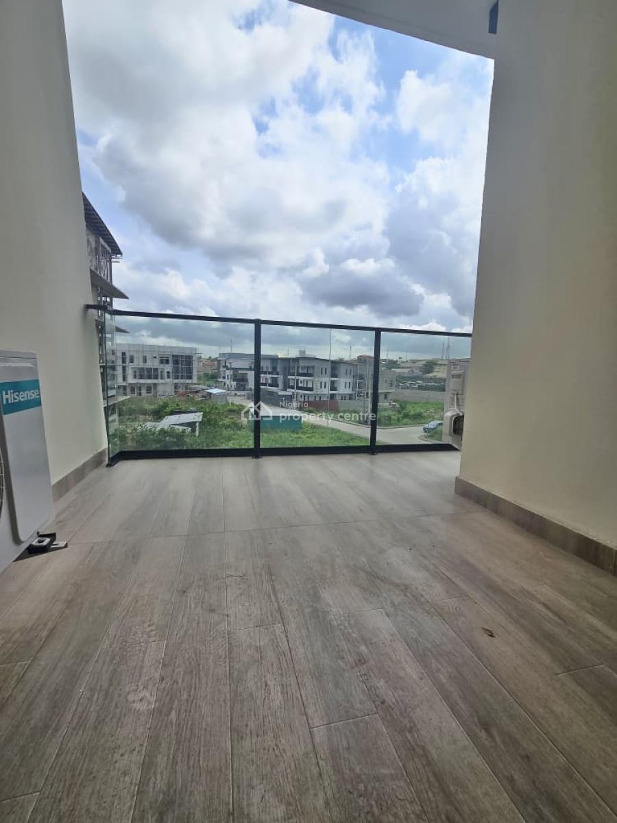 Luxurious 4-bedroom Maisonette Duplex with Bq., Opebi, Ikeja, Lagos, House for Sale