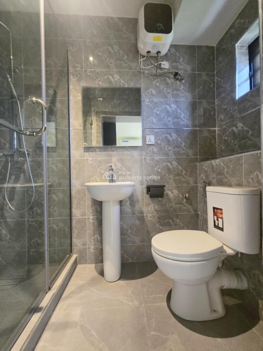 Luxurious 4-bedroom Maisonette Duplex with Bq., Opebi, Ikeja, Lagos, House for Sale