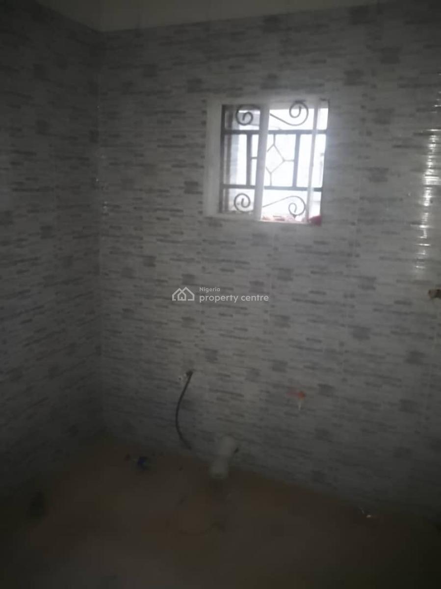 Spacious One Bedroom Apartment in a Good Environment, Gwarinpa Extension, Gwarinpa, Abuja, Mini Flat (room and Parlour) for Rent