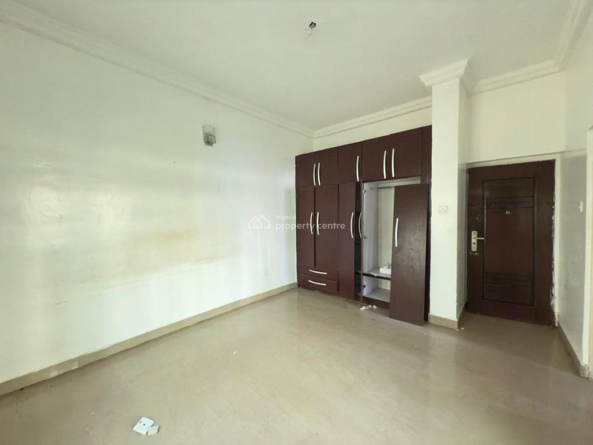 Nice 3 Bedroom Flat on The Ground Floor, Wuye, Abuja, Flat / Apartment for Rent