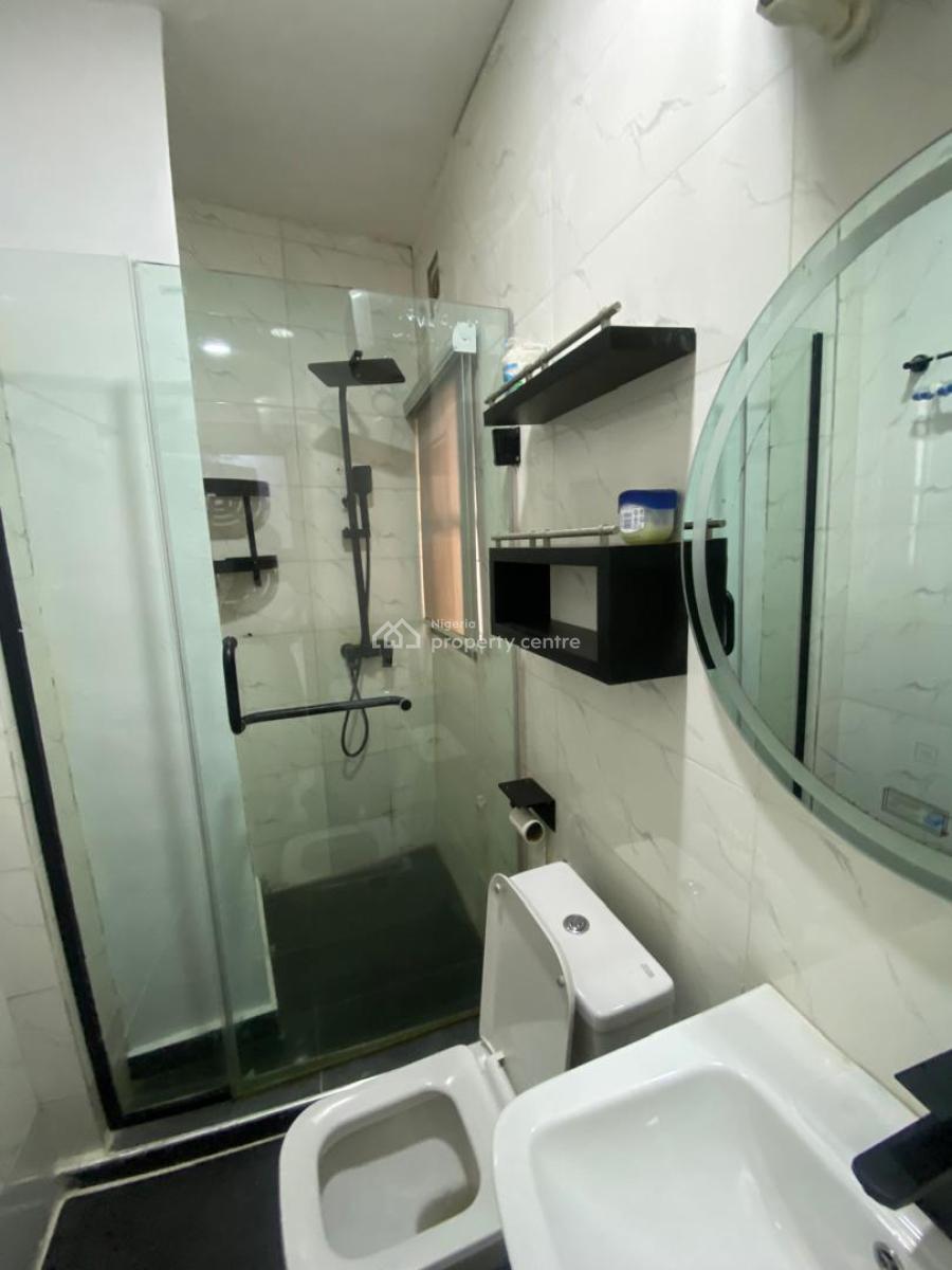 Fully Furnished 2-bedrooms Maisonettehi at Osborne Phase 2., Osborne Phase 2, Lekki Phase 1, Lekki, Lagos, Flat / Apartment for Rent