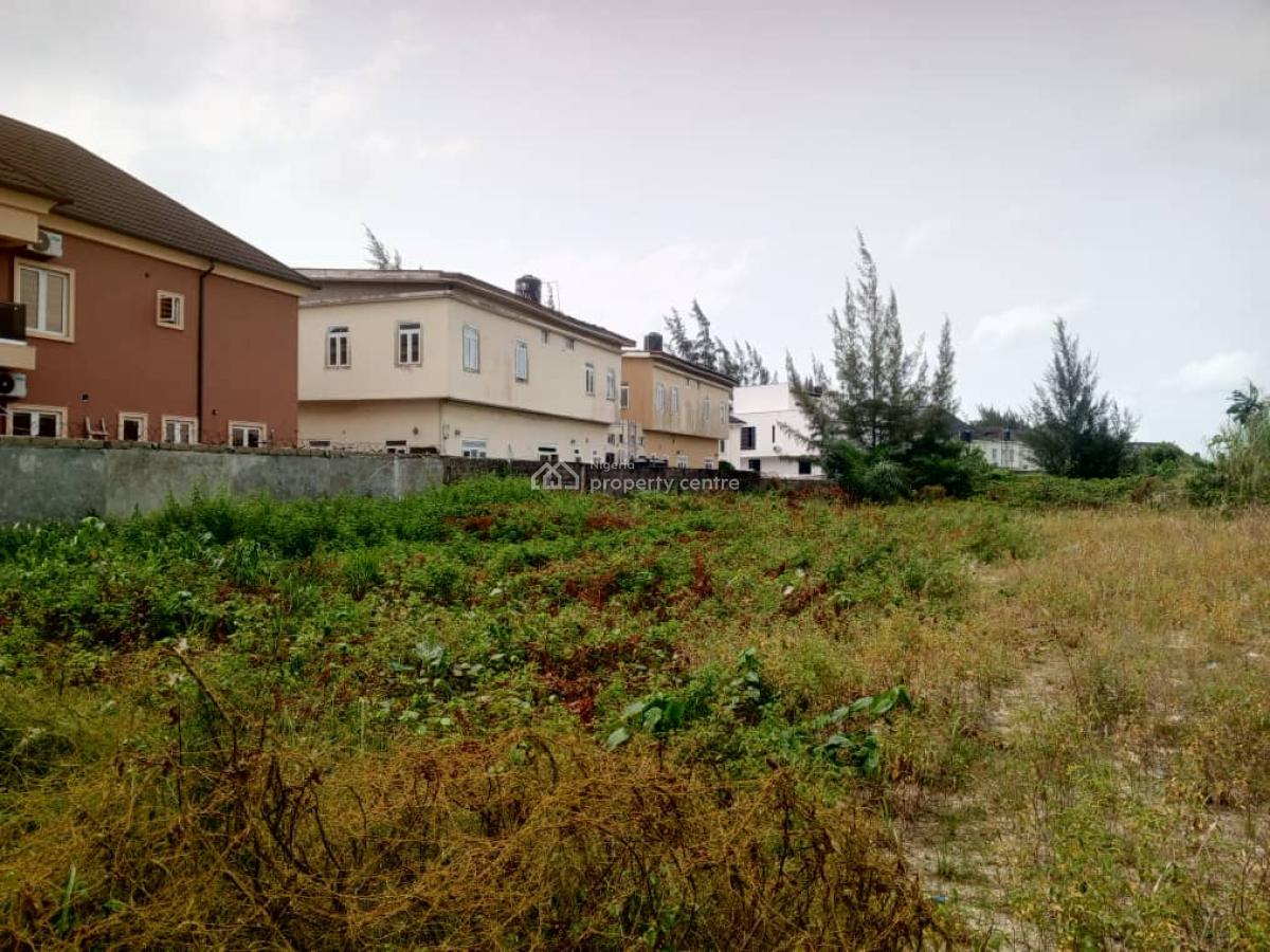 401sqm Residential Land, Lekki County Homes ( Megamound Estate ) Ikota, Lekki, Lagos, Residential Land for Sale
