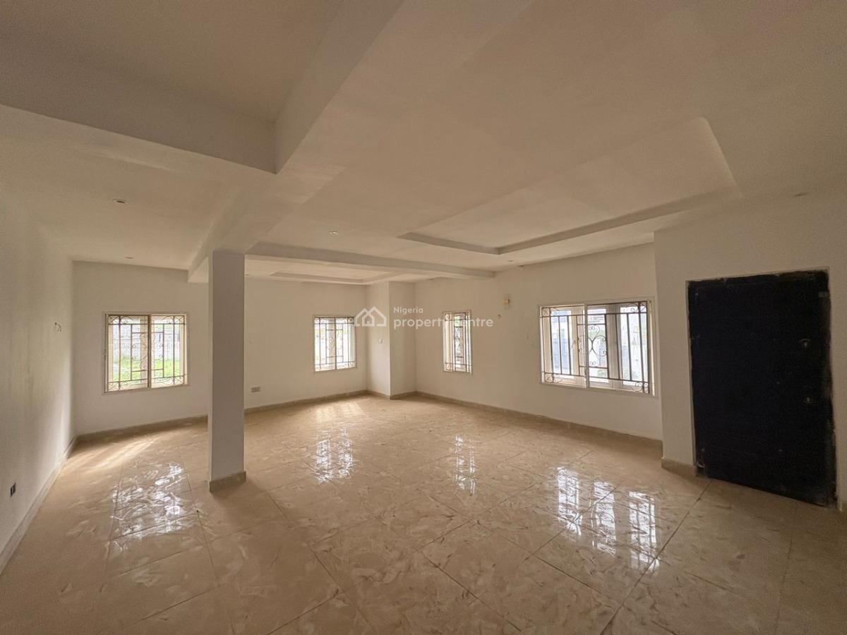 Brand New Spacious 6 Bedroom Detached Duplex with Bq, Guzape District, Abuja, Detached Duplex for Rent