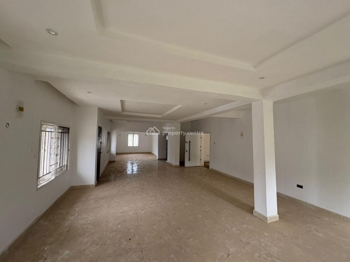 Brand New Spacious 6 Bedroom Detached Duplex with Bq, Guzape District, Abuja, Detached Duplex for Rent