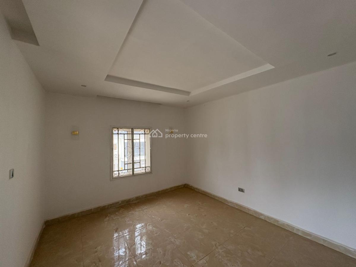 Brand New Spacious 6 Bedroom Detached Duplex with Bq, Guzape District, Abuja, Detached Duplex for Rent