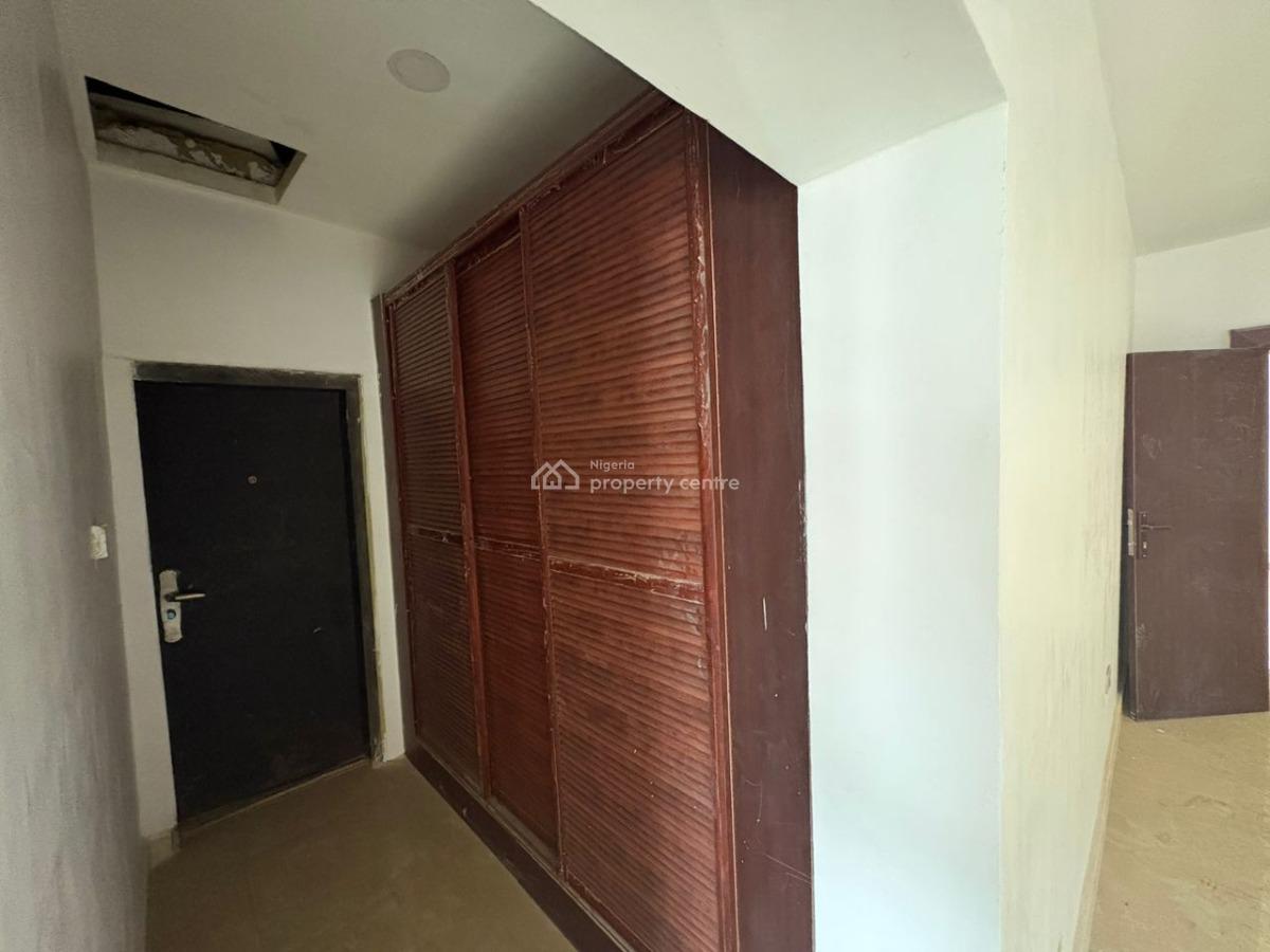 Brand New Spacious 6 Bedroom Detached Duplex with Bq, Guzape District, Abuja, Detached Duplex for Rent