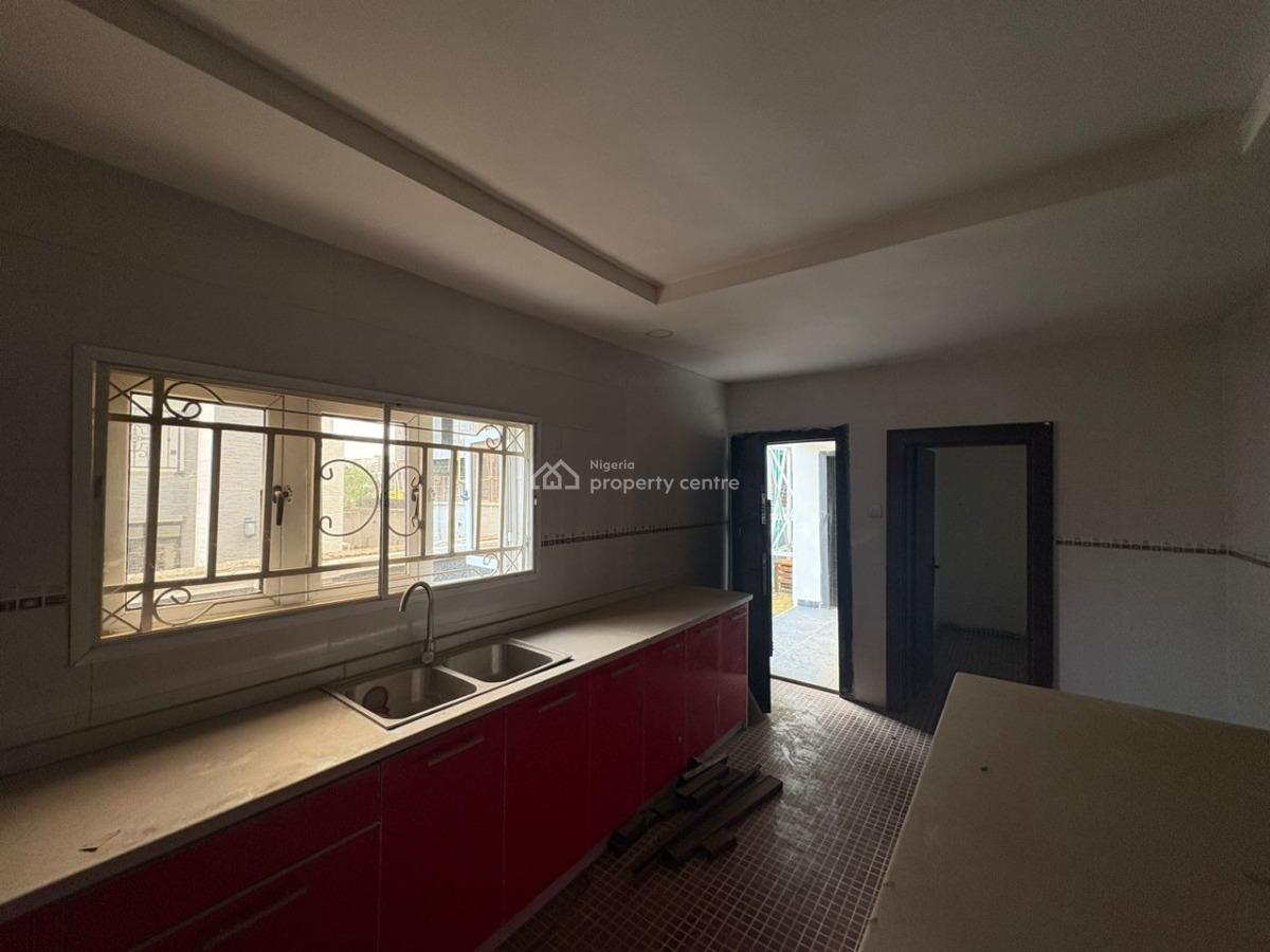 Brand New Spacious 6 Bedroom Detached Duplex with Bq, Guzape District, Abuja, Detached Duplex for Rent