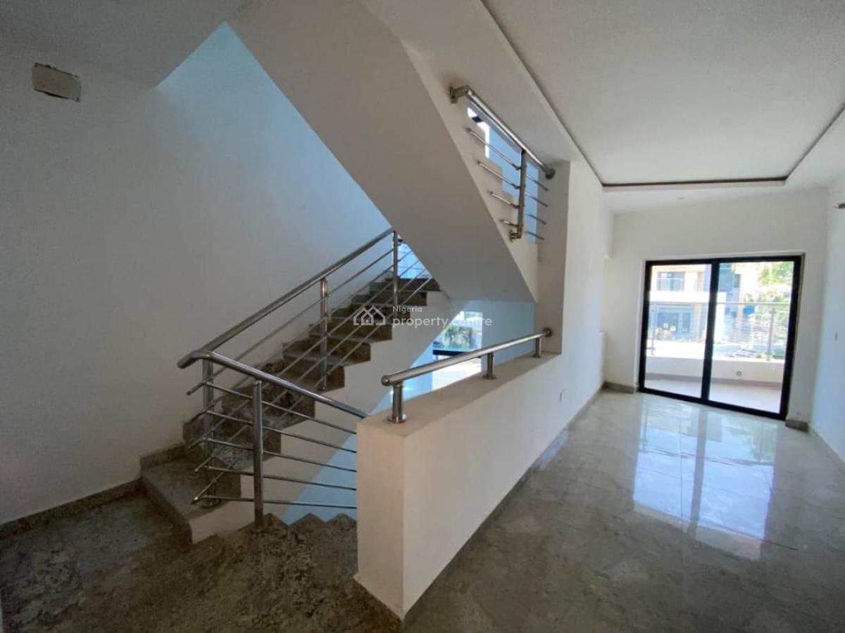 Newly Built 4 Bedroom Semi Detached Duplex in a Good Neighborhood, in an Estate Before Nizamiye Hospital, Idu Industrial, Abuja, Semi-detached Duplex for Sale