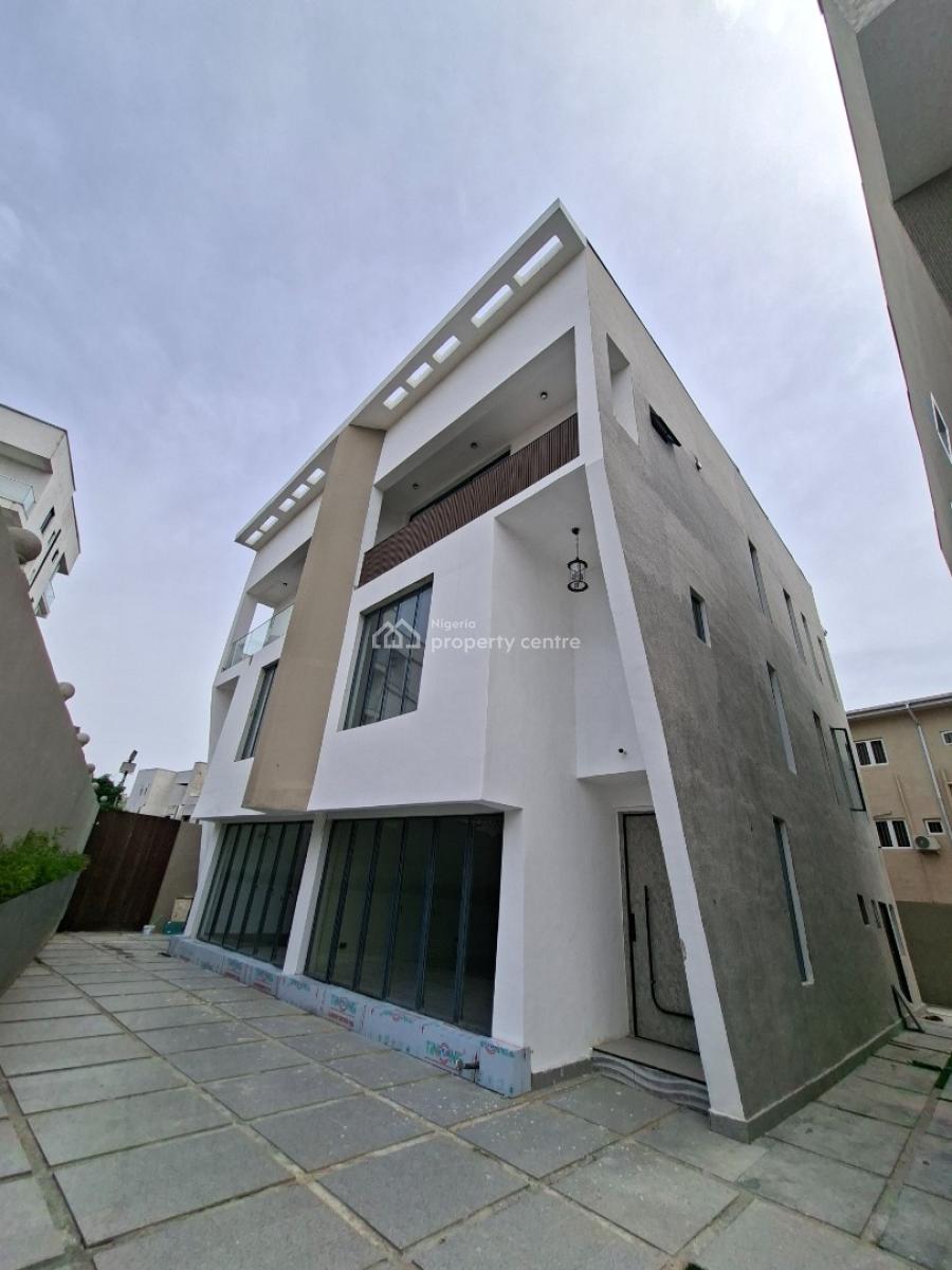 Direct Luxury Newly Built 4bedroom Semi Detached Duplex, Ikoyi Lagos, Ikoyi, Lagos, Semi-detached Duplex for Sale