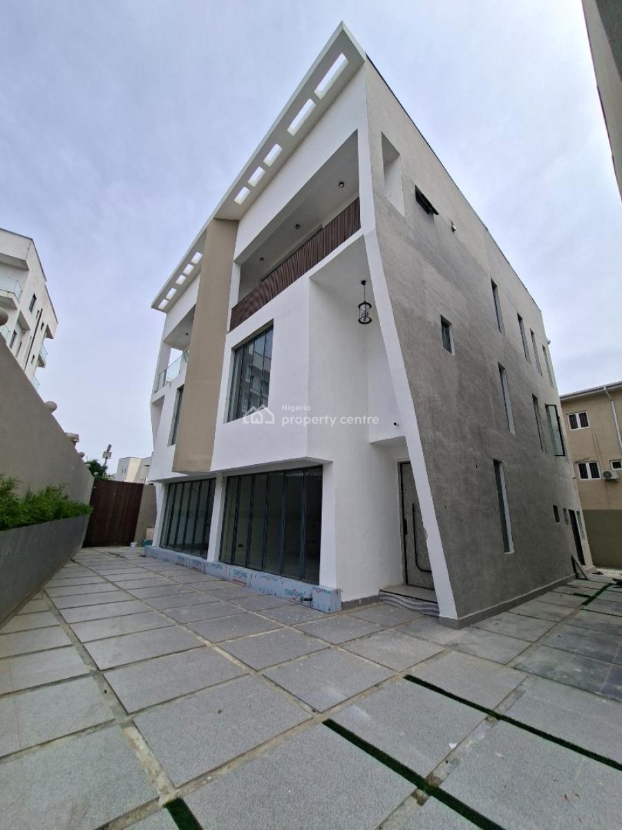 Direct Luxury Newly Built 4bedroom Semi Detached Duplex, Ikoyi Lagos, Ikoyi, Lagos, Semi-detached Duplex for Sale