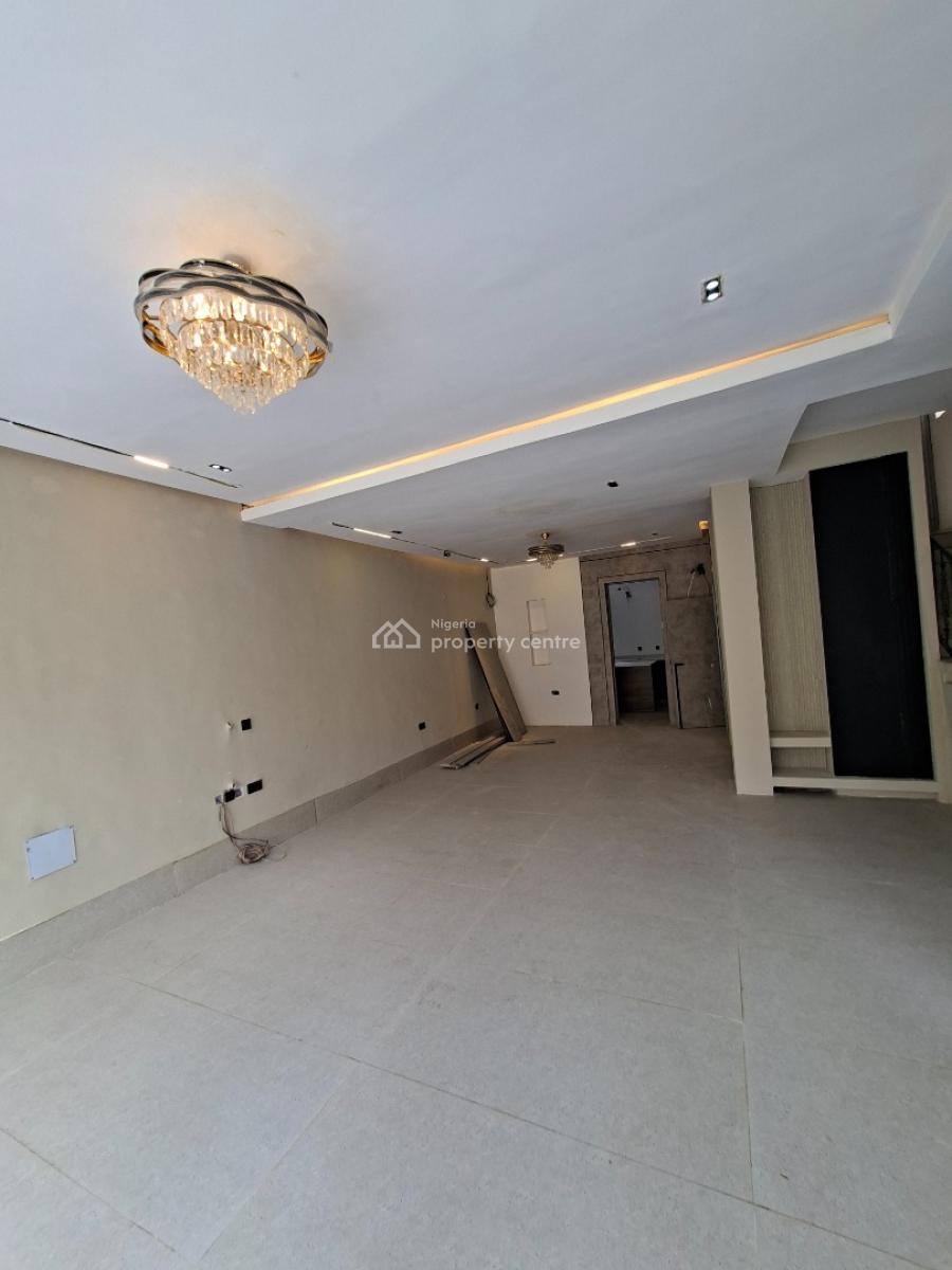 Direct Luxury Newly Built 4bedroom Semi Detached Duplex, Ikoyi Lagos, Ikoyi, Lagos, Semi-detached Duplex for Sale