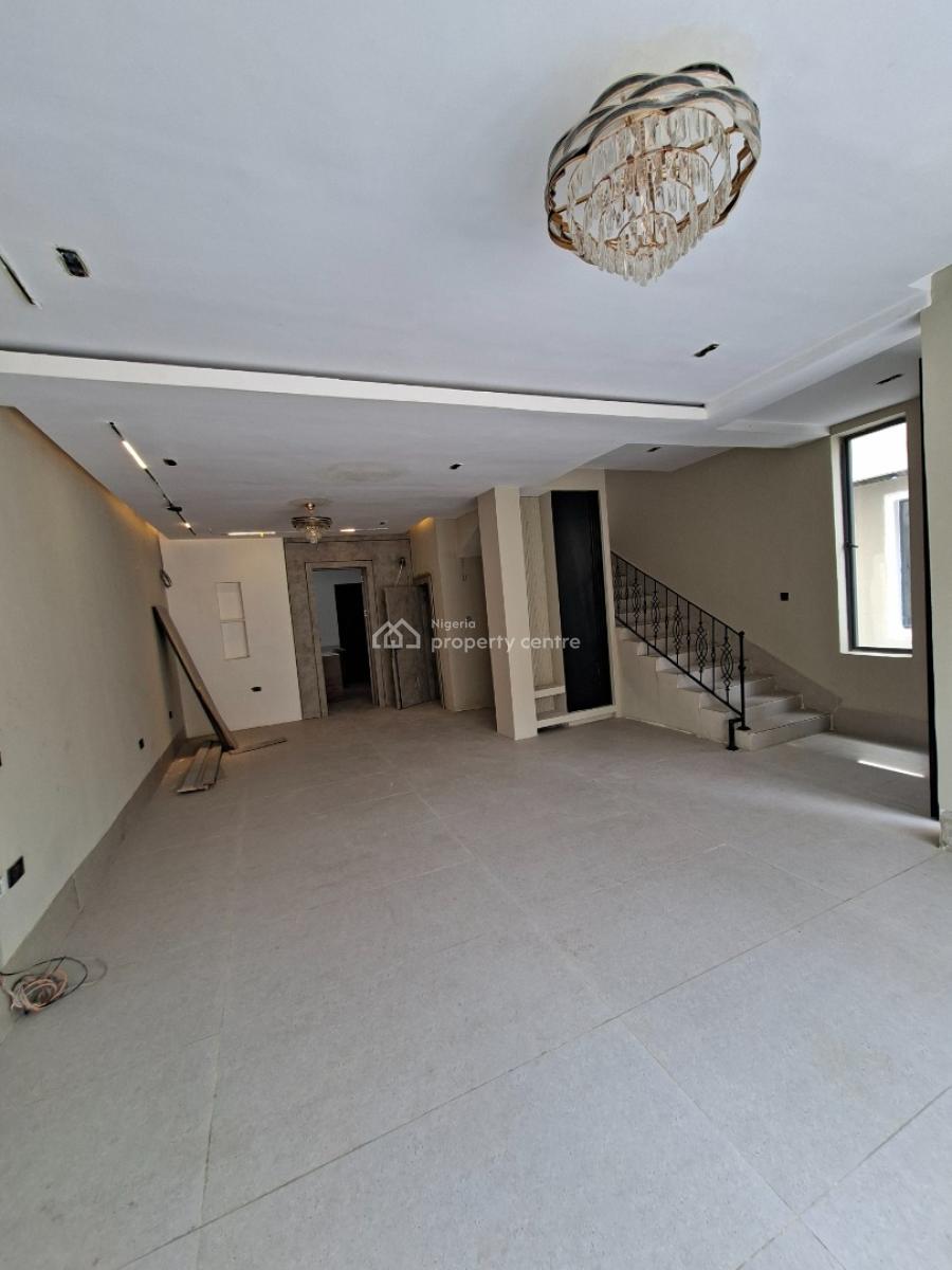 Direct Luxury Newly Built 4bedroom Semi Detached Duplex, Ikoyi Lagos, Ikoyi, Lagos, Semi-detached Duplex for Sale