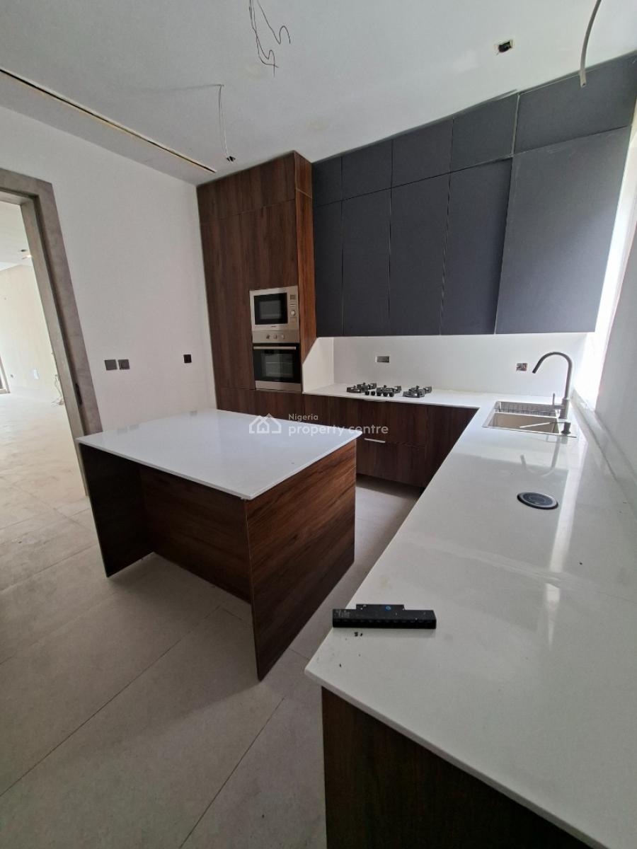 Direct Luxury Newly Built 4bedroom Semi Detached Duplex, Ikoyi Lagos, Ikoyi, Lagos, Semi-detached Duplex for Sale