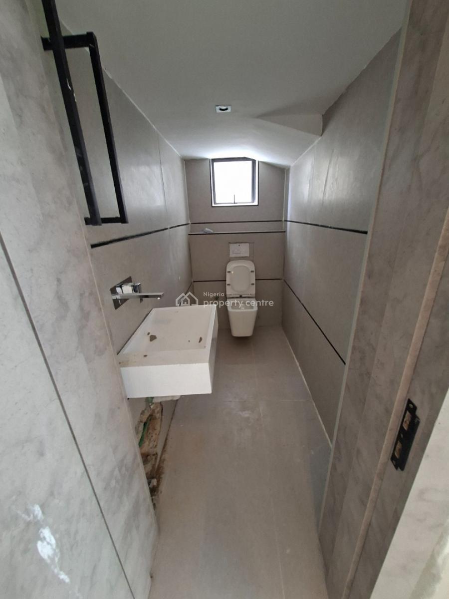 Direct Luxury Newly Built 4bedroom Semi Detached Duplex, Ikoyi Lagos, Ikoyi, Lagos, Semi-detached Duplex for Sale