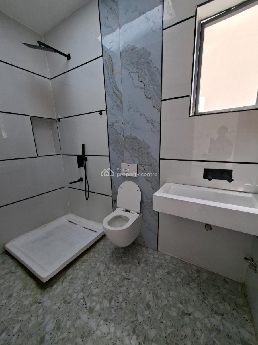 Direct Luxury Newly Built 4bedroom Semi Detached Duplex, Ikoyi Lagos, Ikoyi, Lagos, Semi-detached Duplex for Sale