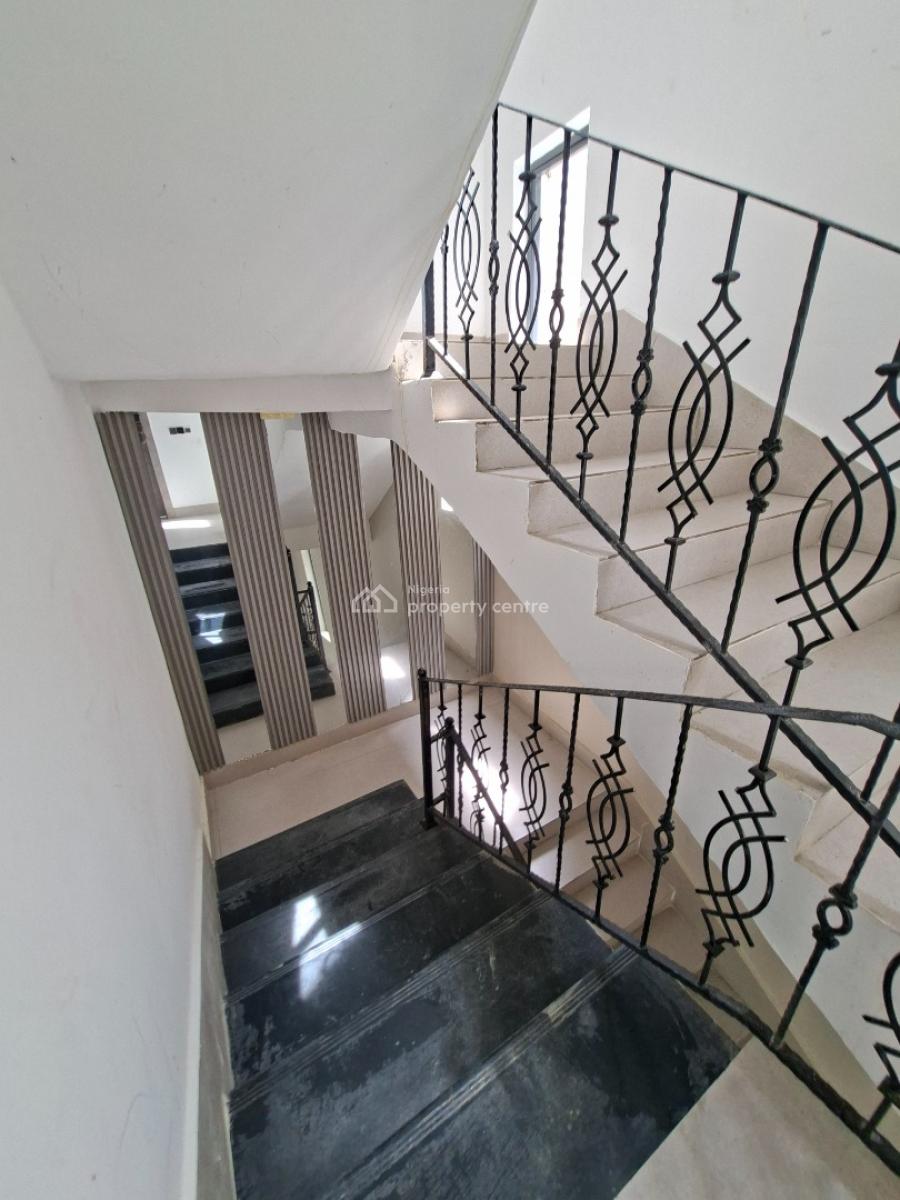 Direct Luxury Newly Built 4bedroom Semi Detached Duplex, Ikoyi Lagos, Ikoyi, Lagos, Semi-detached Duplex for Sale