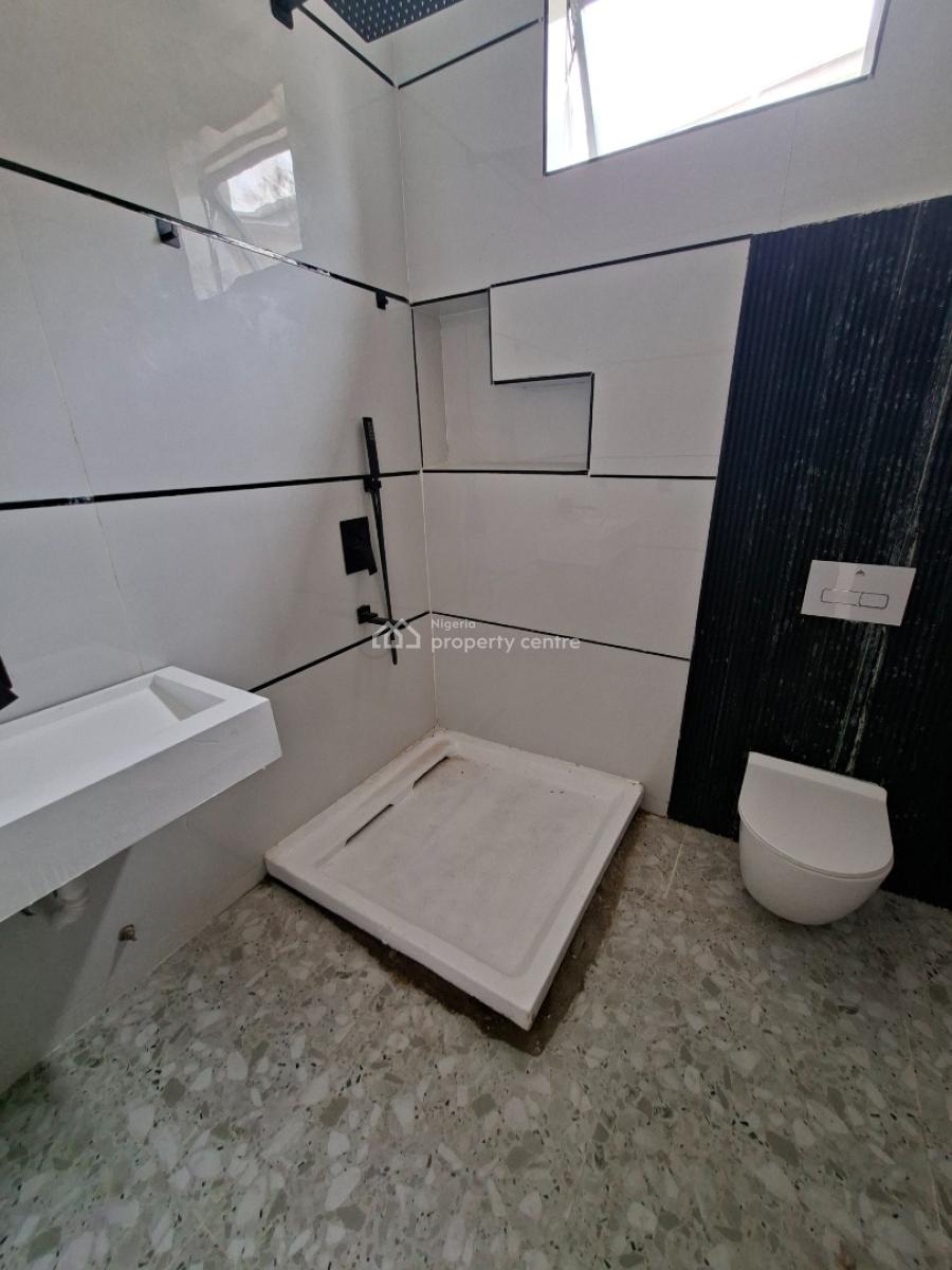 Direct Luxury Newly Built 4bedroom Semi Detached Duplex, Ikoyi Lagos, Ikoyi, Lagos, Semi-detached Duplex for Sale