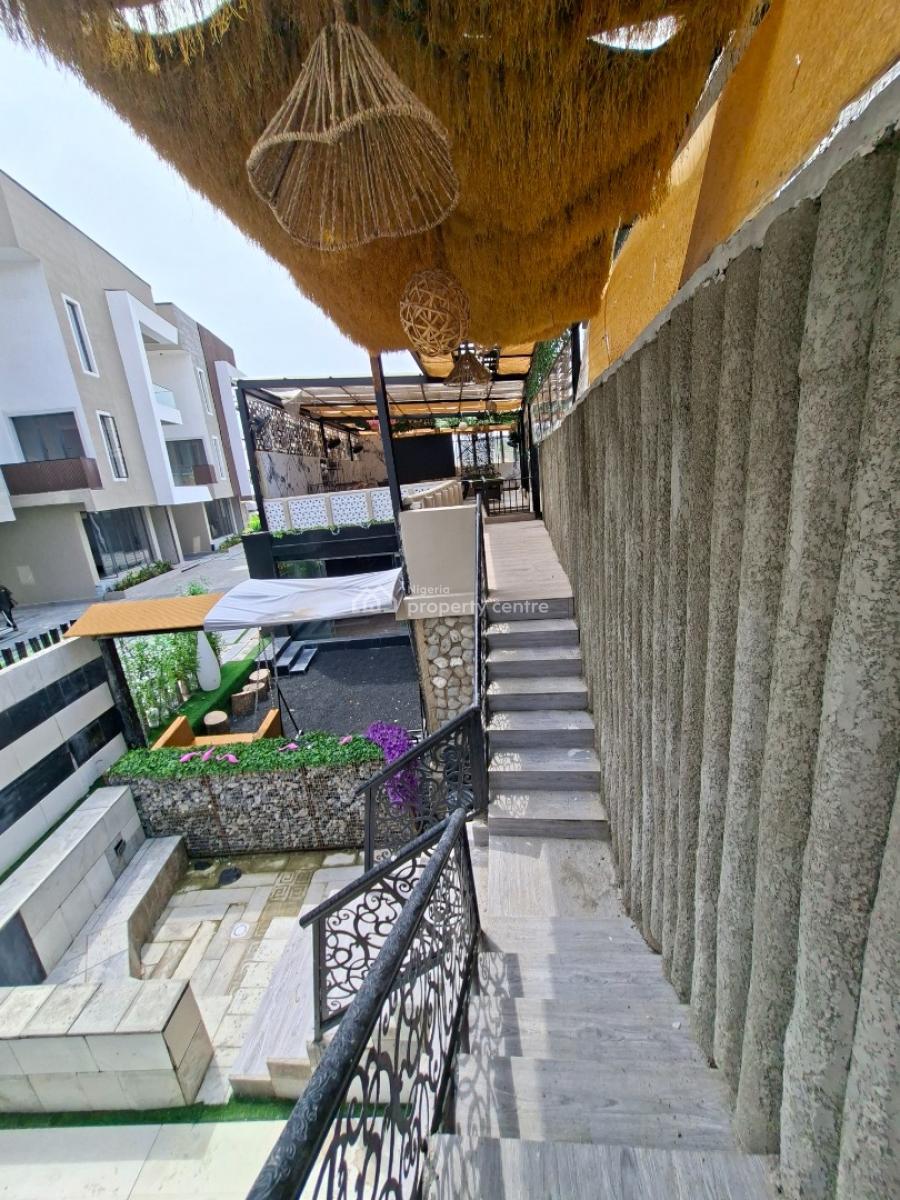 Direct Luxury Newly Built 4bedroom Semi Detached Duplex, Ikoyi Lagos, Ikoyi, Lagos, Semi-detached Duplex for Sale