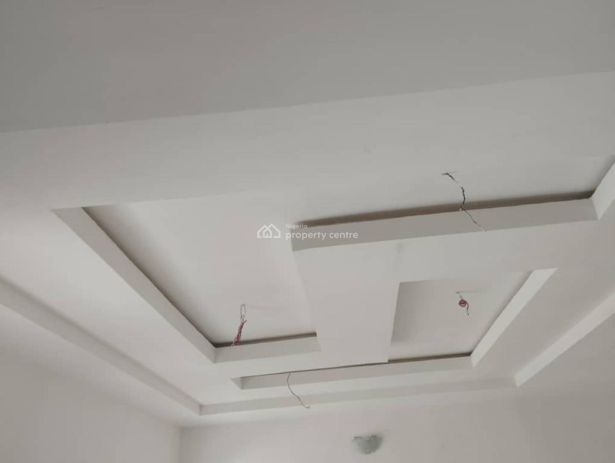 Lovely Pop 3 Bedroom Flat in a Secure Environment, Nigeria Customs Barracks, Kuje Area Council, Kuje, Abuja, Flat / Apartment for Sale