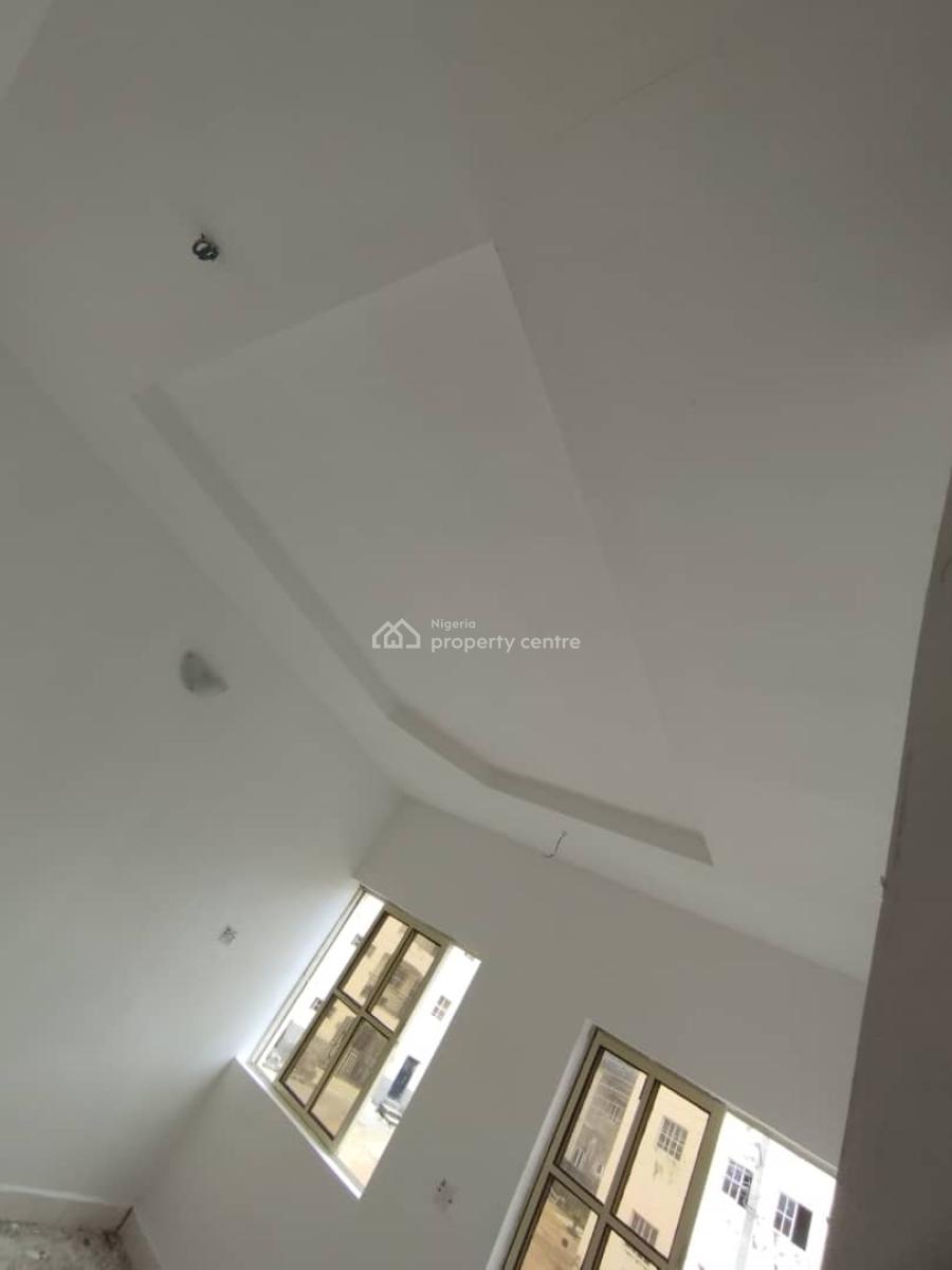 Lovely Pop 3 Bedroom Flat in a Secure Environment, Nigeria Customs Barracks, Kuje Area Council, Kuje, Abuja, Flat / Apartment for Sale