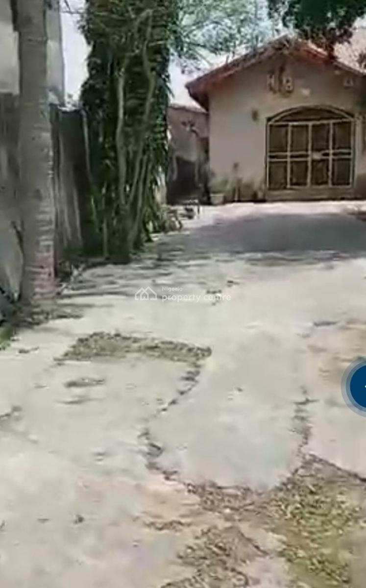 a Bungalow on a Full Plot of Dryland Along Agboyi Road, Alapere-ketu., Dryland Along Agboyi Road, Alapere-ketu., Alapere, Ketu, Lagos, Land for Sale