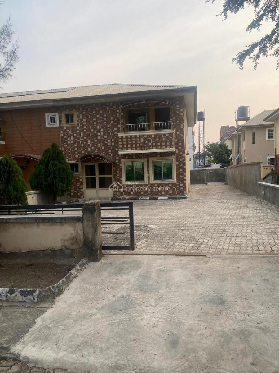 3 Bedroom Terrace Duplex, Megamound Estate ( Lekky County Homes) Ikota, Lekki, Lagos, Terraced Duplex for Sale