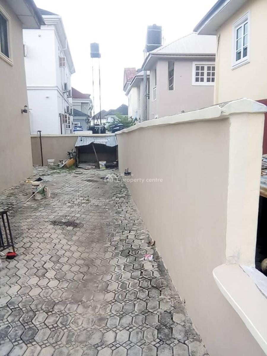 3 Bedroom Terrace Duplex, Megamound Estate ( Lekky County Homes) Ikota, Lekki, Lagos, Terraced Duplex for Sale