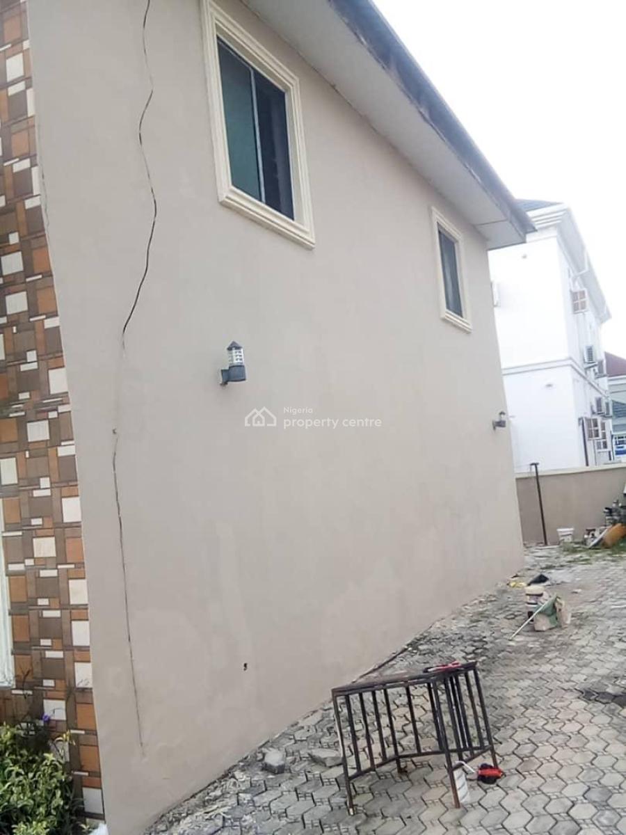 3 Bedroom Terrace Duplex, Megamound Estate ( Lekky County Homes) Ikota, Lekki, Lagos, Terraced Duplex for Sale