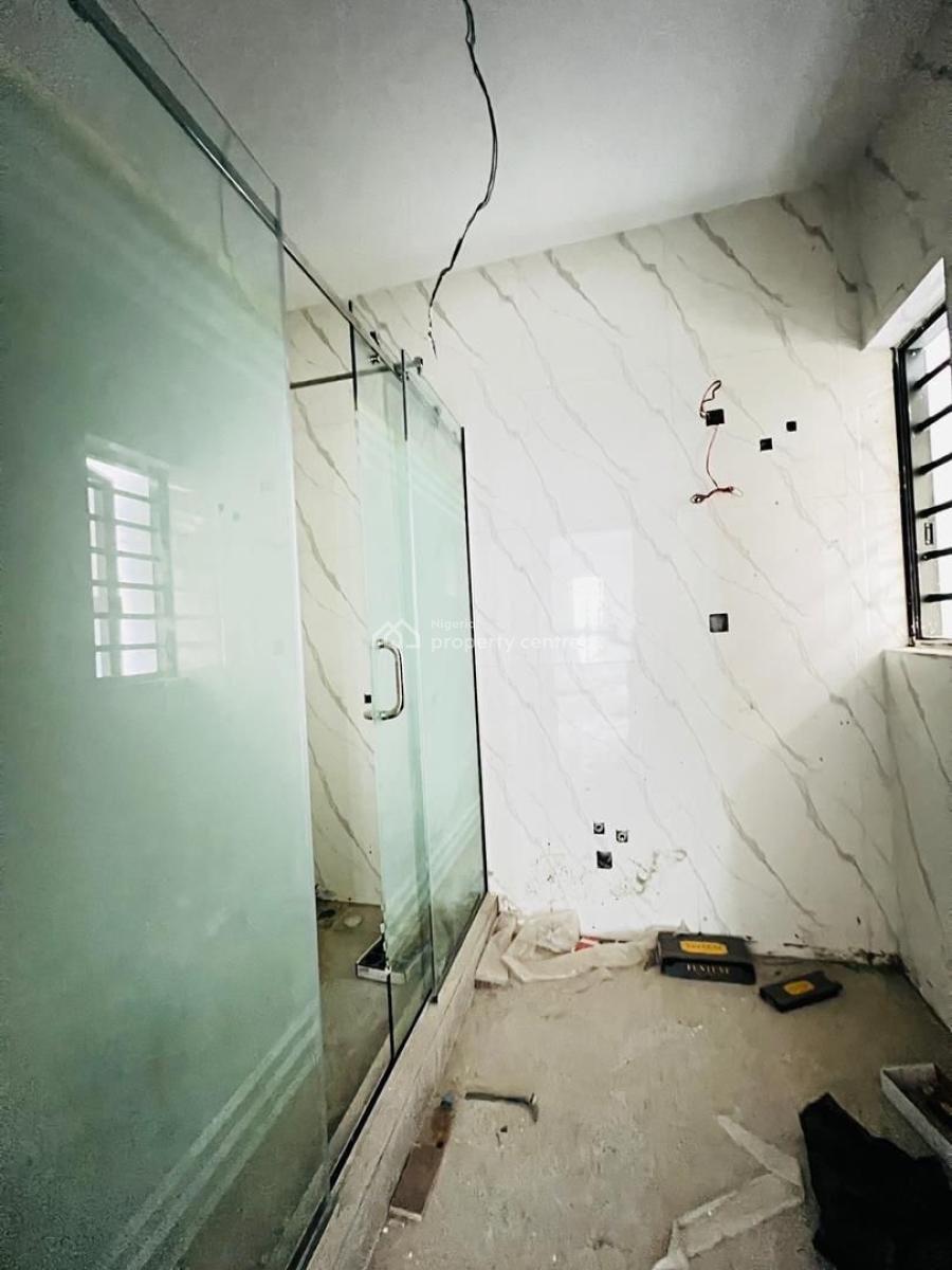 Newly Built 4 Bedroom Semi Detached Duplex, Gra Phase 1, Magodo, Lagos, Semi-detached Duplex for Sale