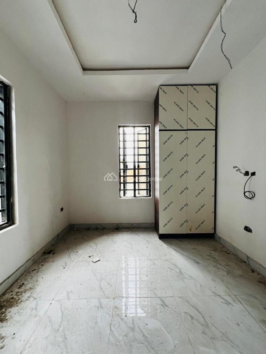 Newly Built 4 Bedroom Semi Detached Duplex, Gra Phase 1, Magodo, Lagos, Semi-detached Duplex for Sale
