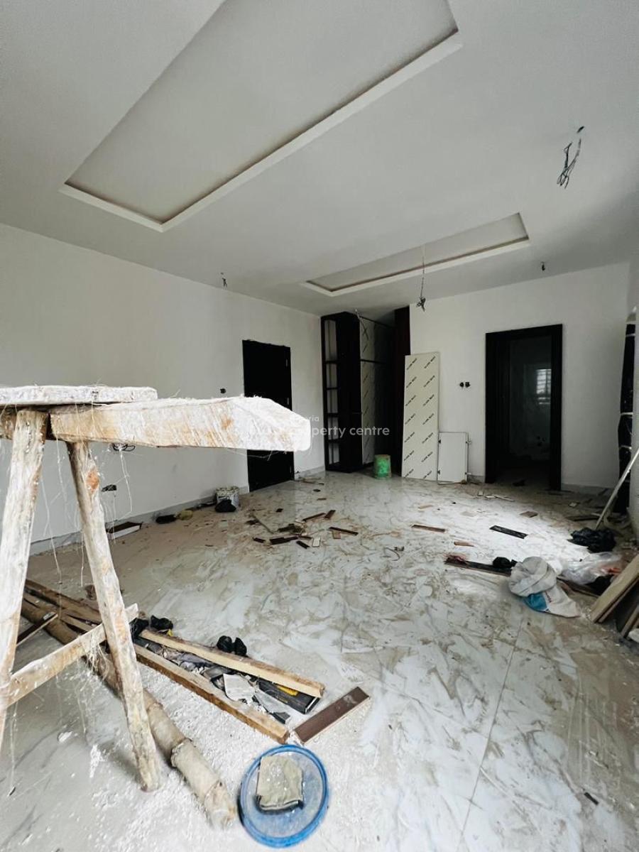 Newly Built 4 Bedroom Semi Detached Duplex, Gra Phase 1, Magodo, Lagos, Semi-detached Duplex for Sale