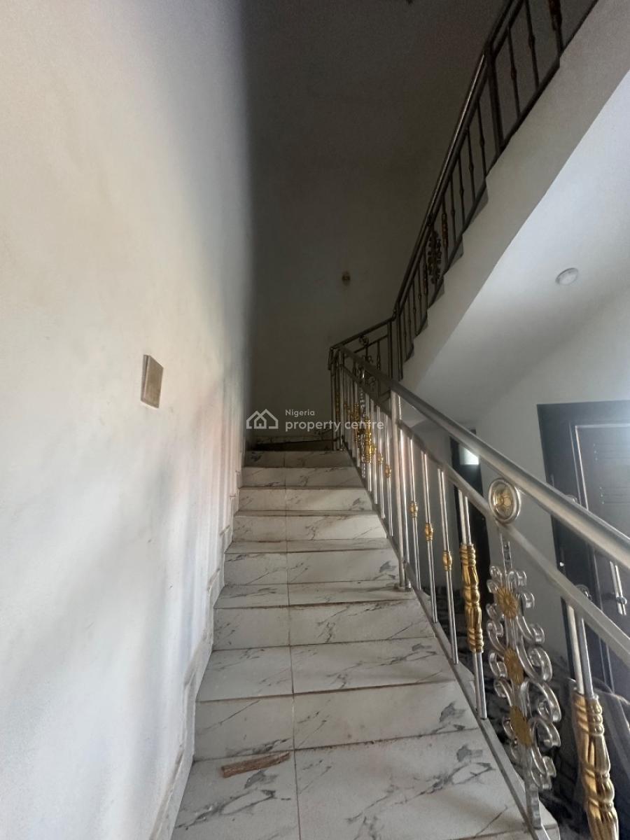 Excellent Spacious 4 Bedroom Duplex, Sunnyvale Road, Lokogoma District, Abuja, Terraced Duplex for Rent