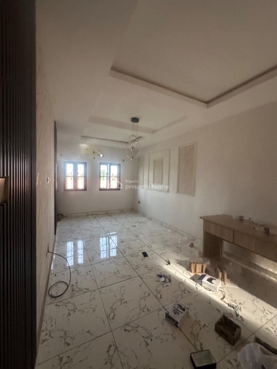 Excellent Spacious 4 Bedroom Duplex, Sunnyvale Road, Lokogoma District, Abuja, Terraced Duplex for Rent