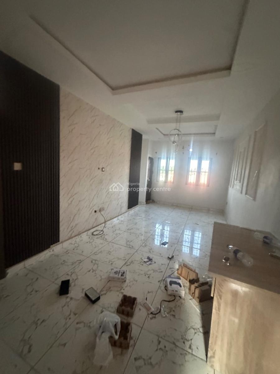 Excellent Spacious 4 Bedroom Duplex, Sunnyvale Road, Lokogoma District, Abuja, Terraced Duplex for Rent