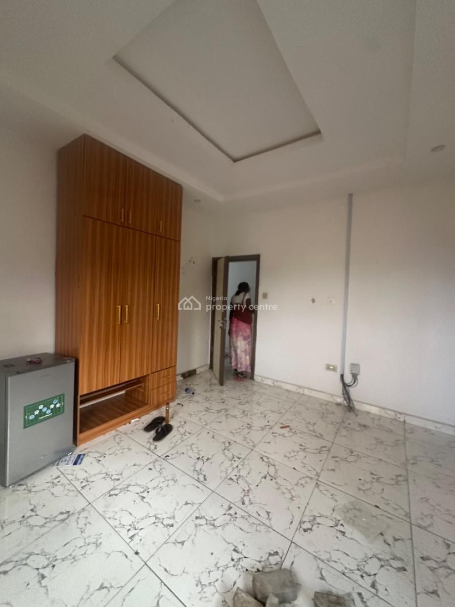 Excellent Spacious 4 Bedroom Duplex, Sunnyvale Road, Lokogoma District, Abuja, Terraced Duplex for Rent