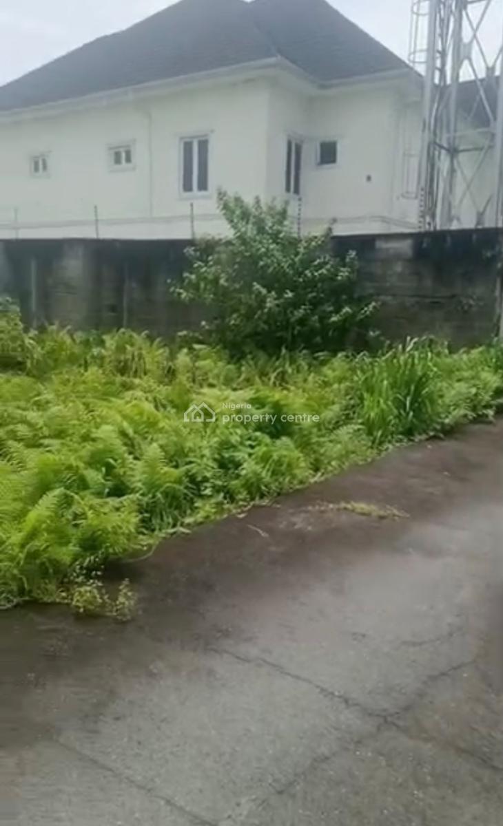Secure 2 Prime Plots, Presidential Housing Estate, Gra Phase 1, Port Harcourt, Rivers, Residential Land for Sale