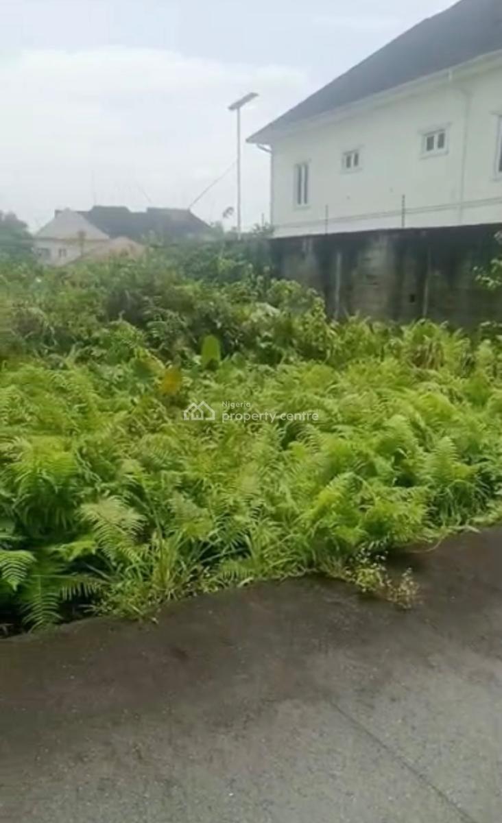 Secure 2 Prime Plots, Presidential Housing Estate, Gra Phase 1, Port Harcourt, Rivers, Residential Land for Sale