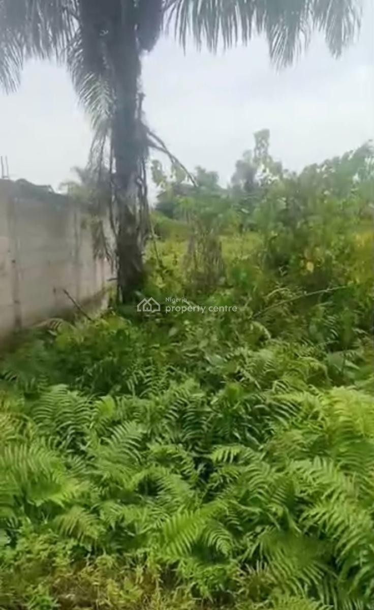 Secure 2 Prime Plots, Presidential Housing Estate, Gra Phase 1, Port Harcourt, Rivers, Residential Land for Sale