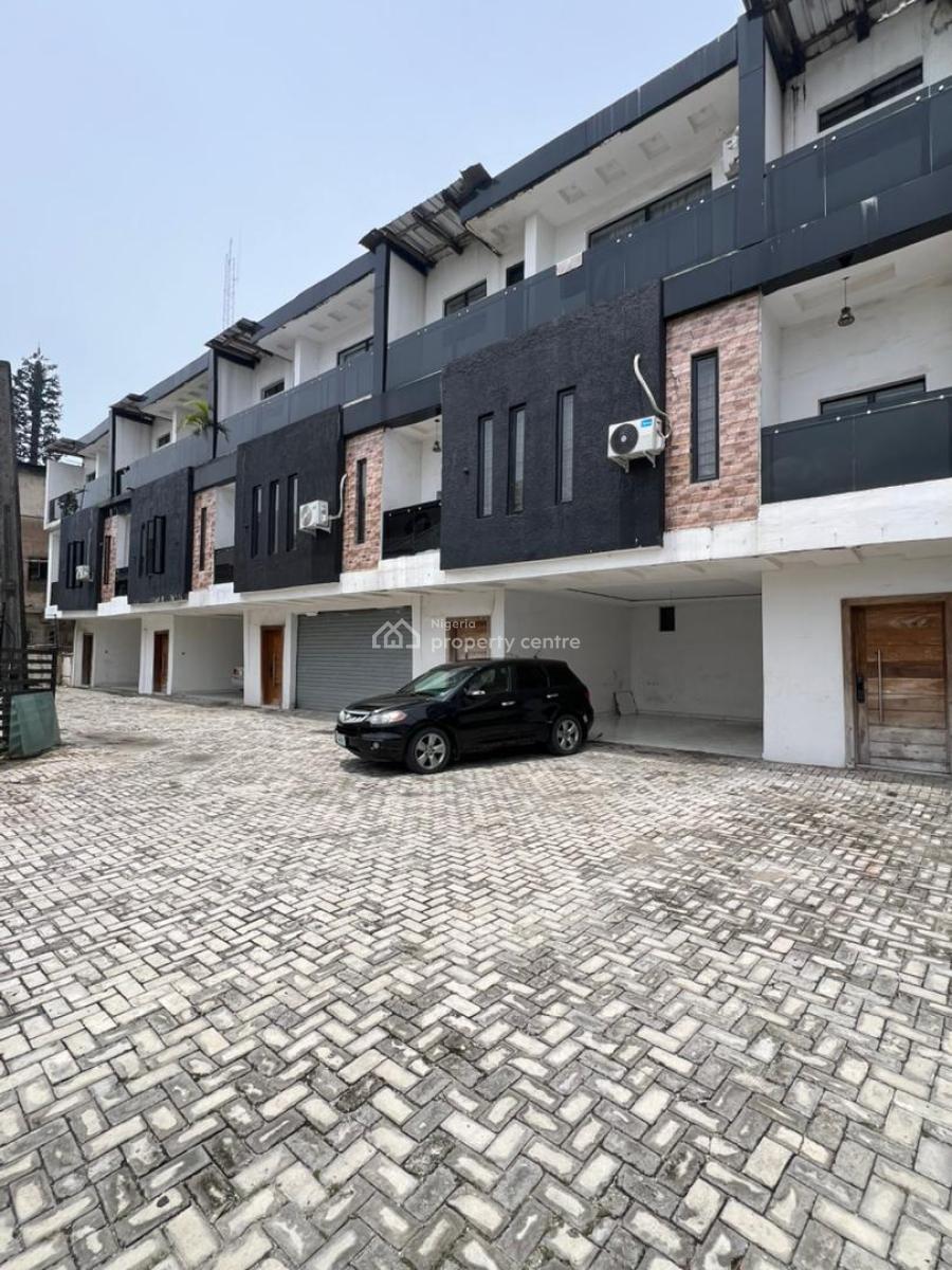 Mini Flat, Chevron Lekki, Lekki, Lagos, Mini Flat (room and Parlour) for Rent