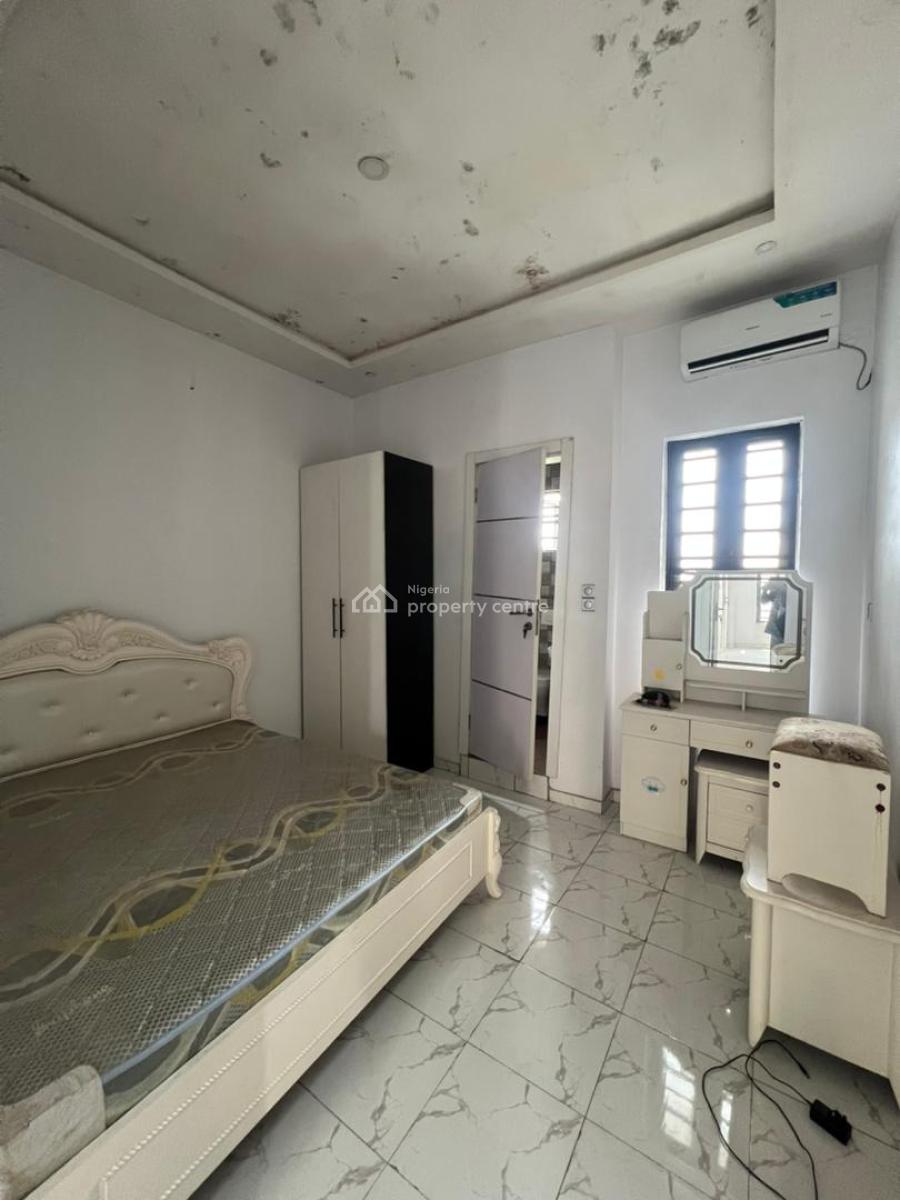 Mini Flat, Chevron Lekki, Lekki, Lagos, Mini Flat (room and Parlour) for Rent