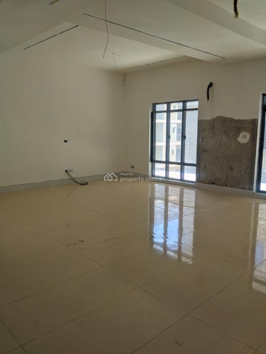 Stylish and Spacious 3 Bedroom Penthouse with Bq N 24/7 Light, Lekki Phase 1, Lekki Phase 1, Lekki, Lagos, House for Sale