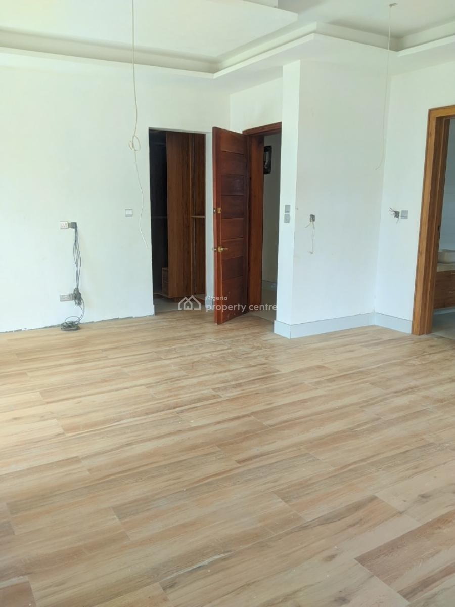 Stylish and Spacious 3 Bedroom Penthouse with Bq N 24/7 Light, Lekki Phase 1, Lekki Phase 1, Lekki, Lagos, House for Sale