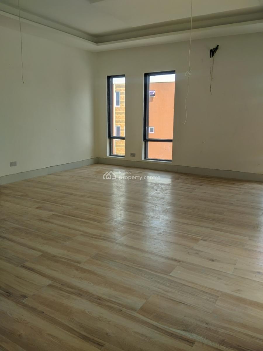 Stylish and Spacious 3 Bedroom Penthouse with Bq N 24/7 Light, Lekki Phase 1, Lekki Phase 1, Lekki, Lagos, House for Sale