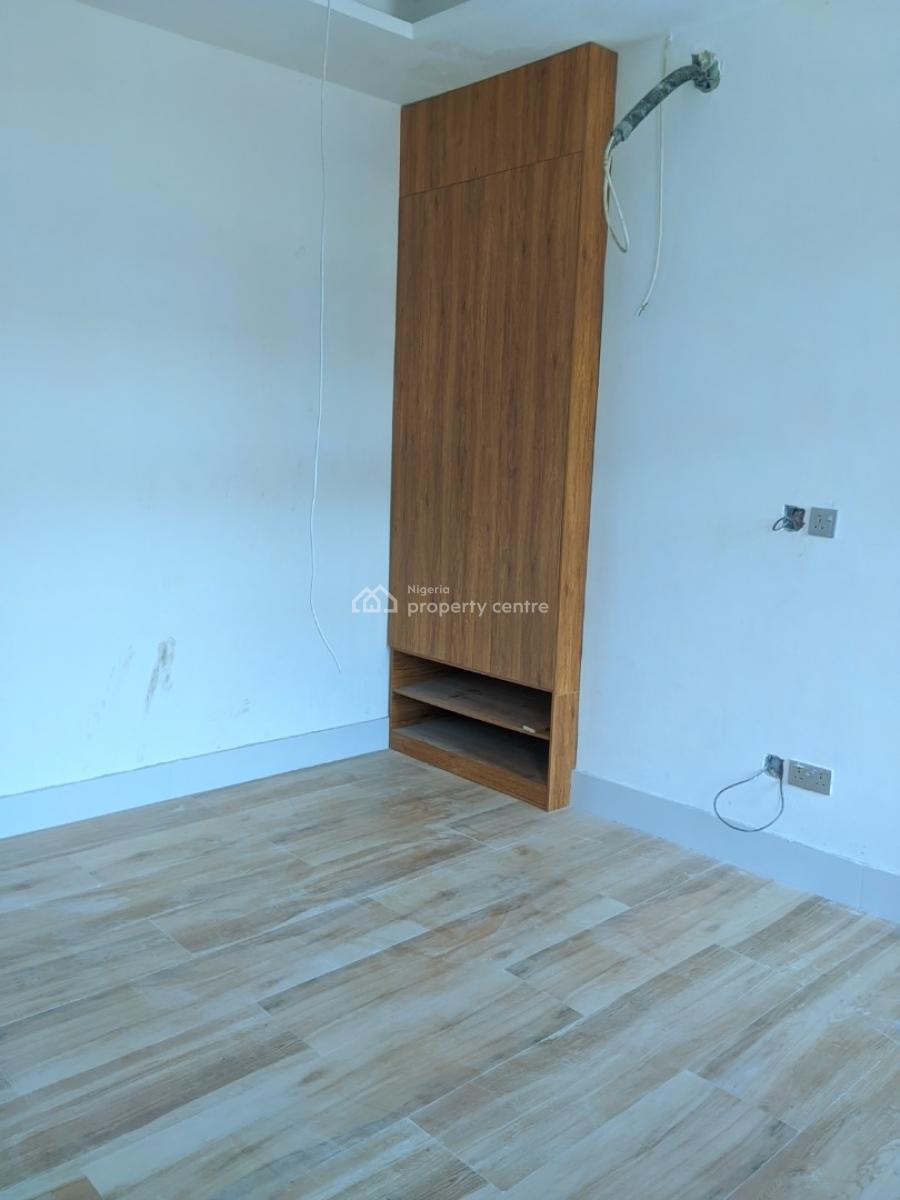 Stylish and Spacious 3 Bedroom Penthouse with Bq N 24/7 Light, Lekki Phase 1, Lekki Phase 1, Lekki, Lagos, House for Sale