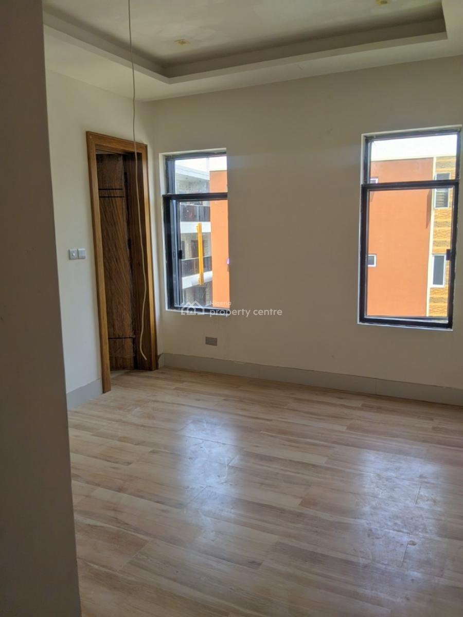 Stylish and Spacious 3 Bedroom Penthouse with Bq N 24/7 Light, Lekki Phase 1, Lekki Phase 1, Lekki, Lagos, House for Sale